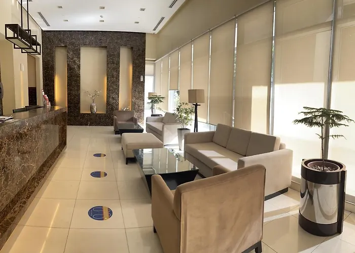 1 Bedroom Near Us Embassy And St Lukes Medical Clinic Aparthotel