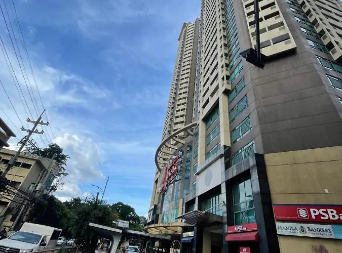 1 Bedroom Near Us Embassy And St Lukes Medical Clinic Manila