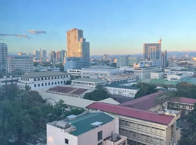 Aparthotel 1 Bedroom Near Us Embassy And St Lukes Medical Clinic Manila