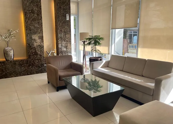 Aparthotel 1 Bedroom Near Us Embassy And St Lukes Medical Clinic