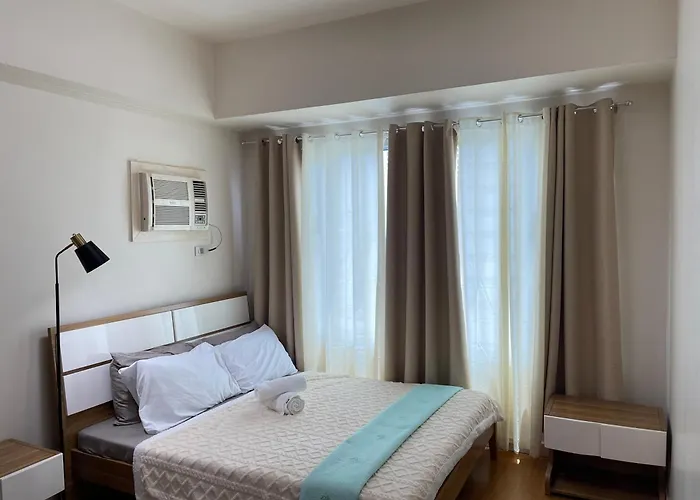1 Bedroom Near Us Embassy And St Lukes Medical Clinic * Manila