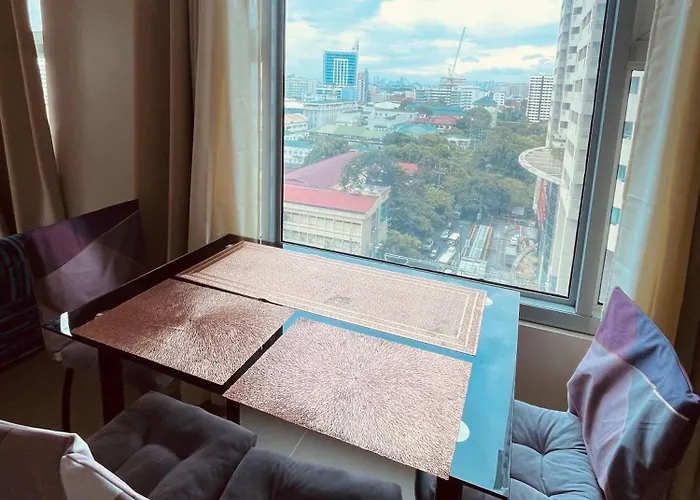 Aparthotel 1 Bedroom Near Us Embassy And St Lukes Medical Clinic Manila