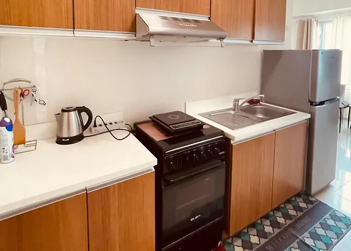 Aparthotel 1 Bedroom Near Us Embassy And St Lukes Medical Clinic *