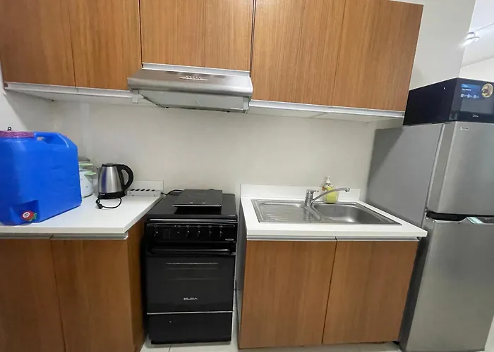 1 Bedroom Near Us Embassy And St Lukes Medical Clinic Manila