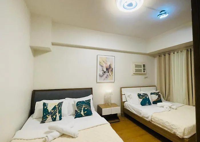 1 Bedroom Near Us Embassy And St Lukes Medical Clinic * Manila