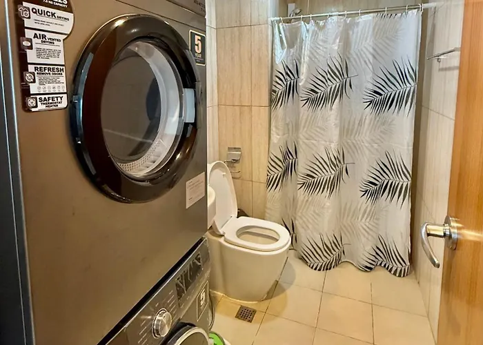 1 Bedroom Near Us Embassy And St Lukes Medical Clinic Aparthotel